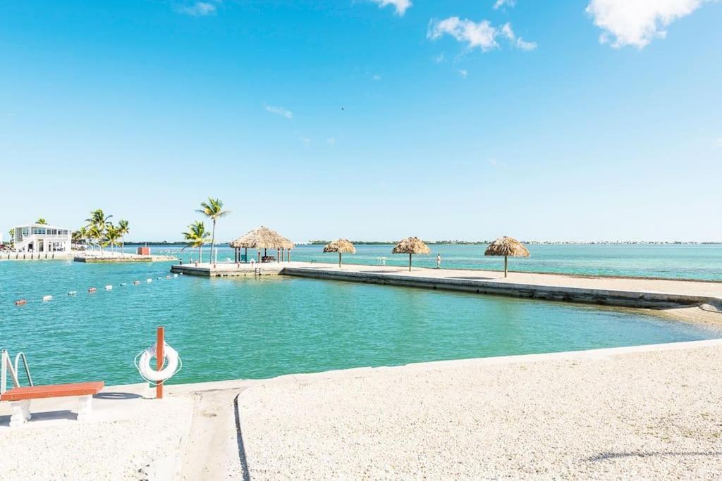 Nautilus...Ocean Front Cottage Retreat ~ Cudjoe Key Exterior photo