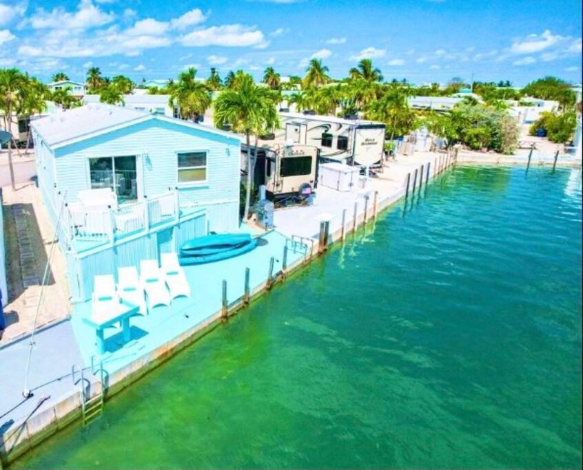 Nautilus...Ocean Front Cottage Retreat ~ Cudjoe Key Exterior photo