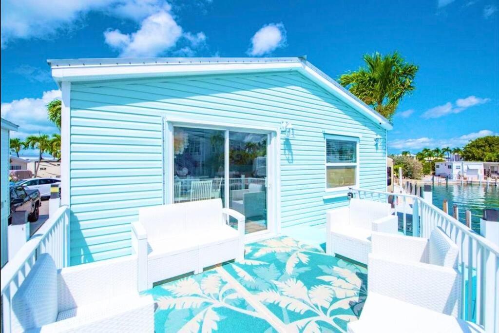 Nautilus...Ocean Front Cottage Retreat ~ Cudjoe Key Exterior photo