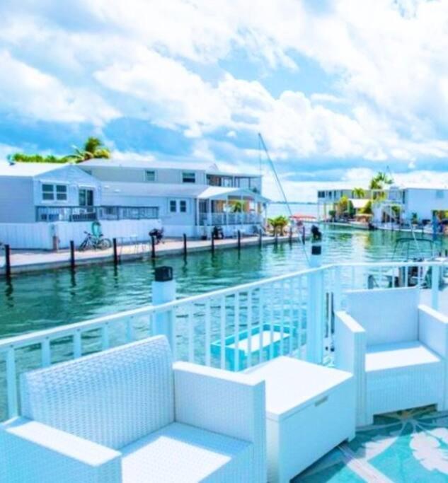 Nautilus...Ocean Front Cottage Retreat ~ Cudjoe Key Exterior photo